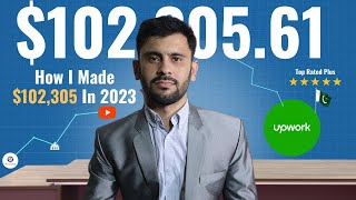 How I Make 102305 In 2023 From These 3 Work From Home Jobs [upl. by Bibi]