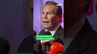 Los Chávez La serie de Julio César Chávez que mostrará sus peleas más complicadas [upl. by Brunhilda]