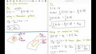 Magnetostatics 7  Boundary Conditions on Magnetic Field [upl. by Rhiana]