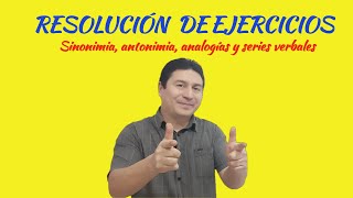 RESOLUCIÓN DE EJERCICIOS 2 [upl. by Korten]