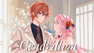 quot サンドリヨン  Cendrillonquot Duet Cover【Effy amp itshiARP 】 [upl. by Ahsyekat226]