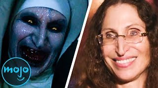 Top 10 Horror Movie Villains – Revealed [upl. by Arlan]