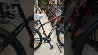 Hercules BlackBurn 275  Best MTB Cycle Under 8000  cycling bicycles thebicyclecafe raipur [upl. by Aonian]