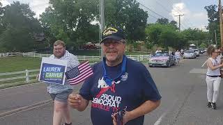 2024 Powell Tennessee July 4th parade [upl. by Catherin]