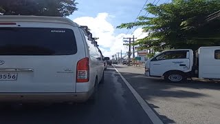 NAGA CITY DIVERSION ROAD  NAGA TO PILI ALTERNATE ROUTE tiwtv smash115 byaheroes [upl. by Koy]