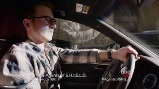 Marvel’s Agents of SHIELD Double Agent – Teaser [upl. by Rehpinnej]