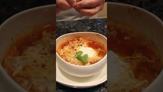 Lasagna Soup Recipe by Pasquale Sciarappa lasagnasoup recipes shorts [upl. by Arimat]