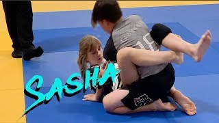 Boy vs Girl Brazilian Jiu Jitsu [upl. by Kcoj640]