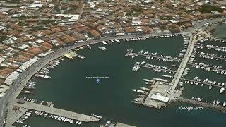 Aegina Town Harbour [upl. by Bondie]