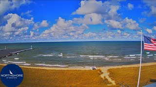 Saugatuck NORTHSHORE Live View [upl. by Fulviah329]