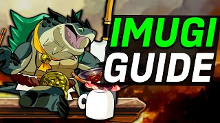 Imugi Brawlhalla Pro Guide  Combos Gameplay amp More [upl. by Oiliruam]