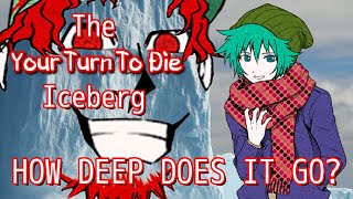 The Your Turn to Die Iceberg Explained [upl. by Latyrc535]