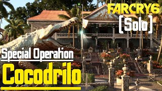 Far Cry 6  Lighthouse Liberties Interception [upl. by Joerg909]