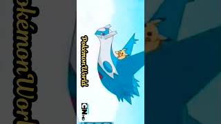 Pikachu VS Latios Edit quotElevatedquot pokémon ashketchum tobias pikachu latios shorts [upl. by Delfine]