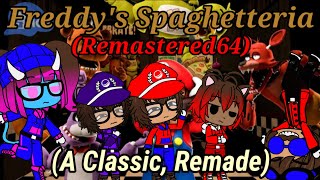 The Ethans React ToRemastered64 Freddys Spaghetteria By SMG4 Gacha Club [upl. by Isolt277]