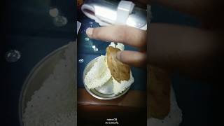 Sabu papar nd malpuwa😋 shortvideo snacks yummy [upl. by Rush]