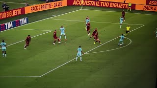 Roma  Atalanta 01  Super gol di Scalvini  Sintesi Serie A 2223 [upl. by Nner53]