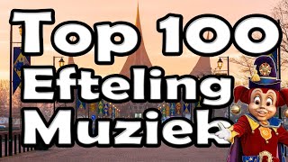 Top 100 Efteling Muziek [upl. by Hillie]