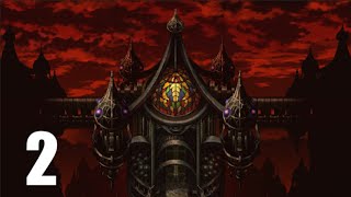 Romancing SaGa 3 Remastered  Episode 2  Palace of the Archfiend [upl. by Nele]