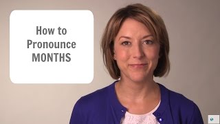 How to Pronounce MONTHS mənθs  American English Pronunciation Lesson [upl. by Itsrejk896]