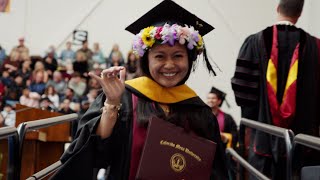 2023 Winter Commencement Highlights  Colorado Mesa University [upl. by Harragan]