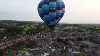 Oswestry Balloon Carnival 18082024 [upl. by Coleman]