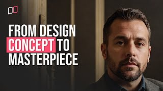 Patrick Norguet From Concept to Masterpiece [upl. by Nylirem]