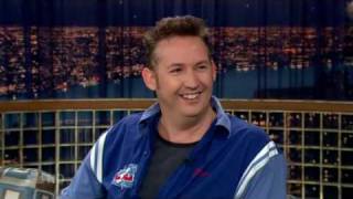 Harland Williams on Conan OBrien 031507 [upl. by Haleemaj]