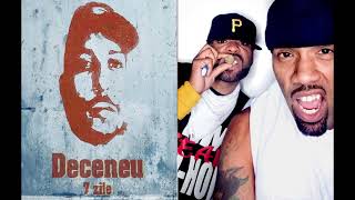 Deceneu feat Method Man amp Redman  7 Zile Remix [upl. by Neri651]