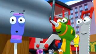 Power Tools Official Music Video  Handy Manny  Disney Junior [upl. by Ivgnout]