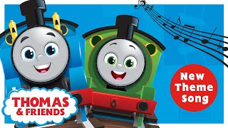 Thomas amp Friends™ All Engines Go Theme Song Music Video  On Cartoonito Every Weekday Morning [upl. by Eryt]