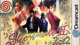 Shenmue II Legendado em Português Tradução PTBR PS4 [upl. by Zumwalt]