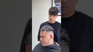 MECHAS platinadasPelo CORTO 🎥Observa como quedó😳🥵👇🏻tutorial mechas cortes chile Suscact🔔 [upl. by Kristan]