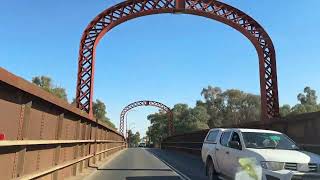 Echuca to Shepparton  Victoria Australia  Full Drive [upl. by Eltsirc]