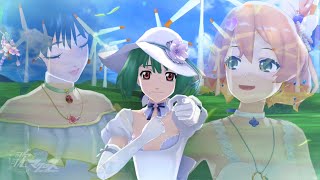 UtaMacross VOICES — Ranka amp Minmay amp Freyja Full Song  4K60fps [upl. by Euf925]