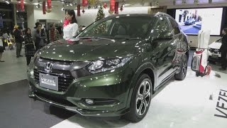 【HONDA VEZEL】 ホンダ・ヴェゼル プレゼンテーション [upl. by Brittni]