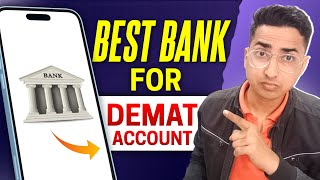 Best Bank for Demat and Trading Account  HDFCSBIKotak Securities vs ICICI Direct [upl. by Almallah]