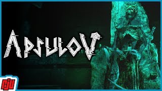 Apsulov End Of Gods Part 7 Both Endings  Horror Game  PC Gameplay Walkthrough [upl. by Jillie118]