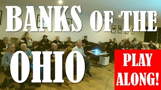 Banks Of The Ohio  Olivia NewtonJohn  Ukulele Play Along 5 easy chords C G G7 C7 F [upl. by Hasseman]