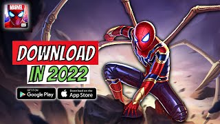 How to download SpiderMan Unlimited for Android in 2022 [upl. by Susie]