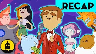 Bravest Warriors New Season RECAP  Cartoon Hangover [upl. by Markus]