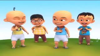 Upin amp ipin SAHABAT SELAMANYA 2016 [upl. by Ydospahr]