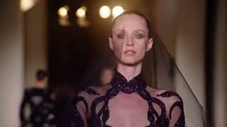 ZUHAIR MURAD Fall Winter 20232024 [upl. by Aremihc]