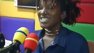 Watch Ebony Reigns Singing Gospel [upl. by Annayek]