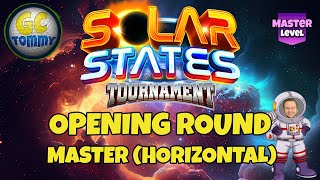 Golf Clash Qualifying round  Master1  Solar States Tournament [upl. by Griffie]