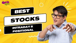 Best stocks to buy now  Breakout stocks for tomorrow  Intraday and Positional stocks [upl. by Alle]