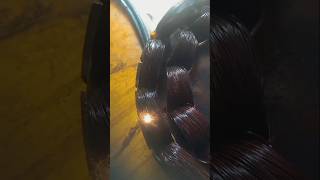 Celling fan test on series test lamp celling viralvideo winding viralshorts shorts youtube [upl. by Dlnaod699]