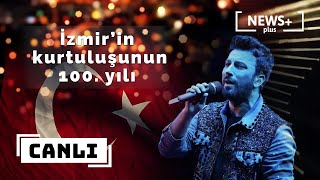 CANLI  İzmir’de TARKAN ile 100 yıl konseri [upl. by Gurney155]