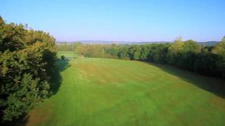 Hole 10 Mill Hill Golf Club [upl. by Colburn]