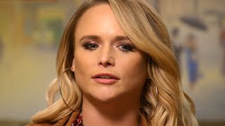 Miranda Lambert Announces Major Career Decision [upl. by Nhguavahs263]